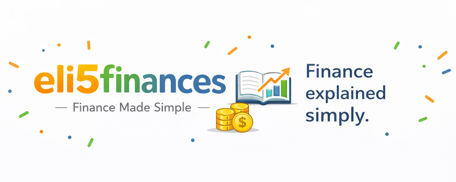 ELI5 Finance – Made Simple